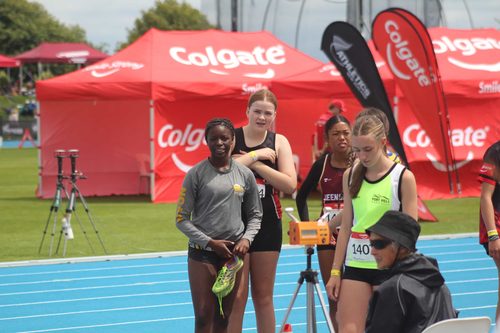 2025 Colgate Games Day 1 photo